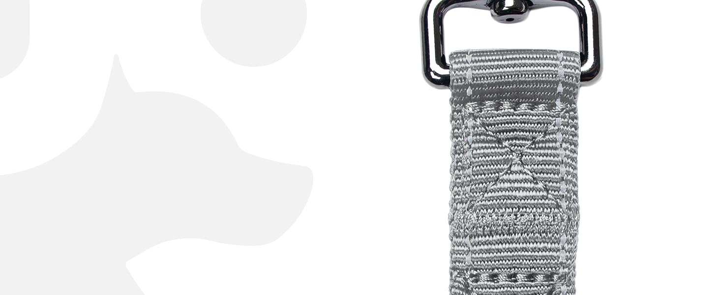 Авторемень для собак Wuglo 30-95см: безпека та комфорт у автомобілі