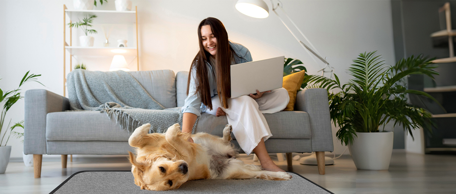 Транспортна сумка для собак та котів TAIKURA, переноска для тварин, дихаюча, з плечовим ременем та кишенями, до 5 кг (40x26x20 см)