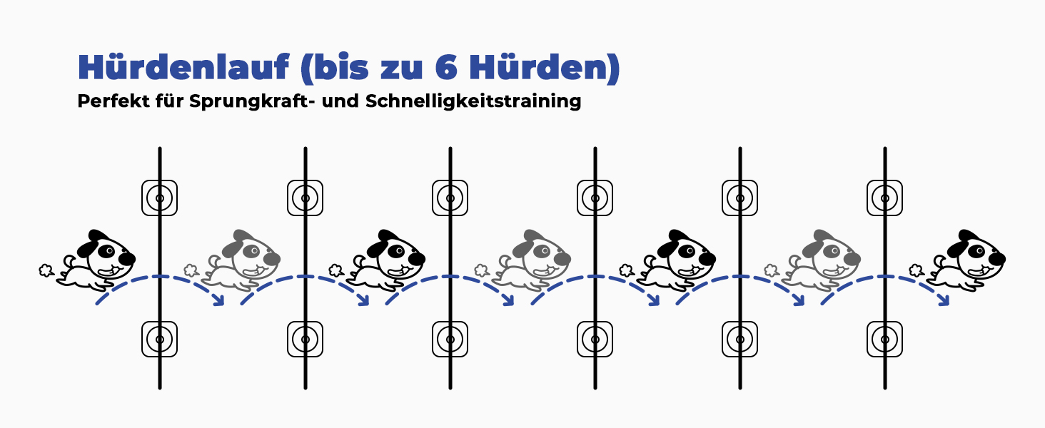 Набір фігур для аджиліті для собак, 12 кілків, 18 стійок, футбольне тренувальне обладнання, сумка в комплекті