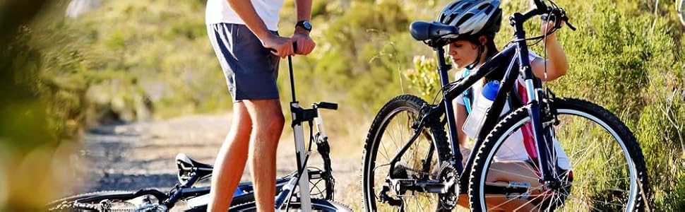 Велосипедний причіп CXWXC зі стоп-кабелем, великий об'єм 120л, вантажопідйомність 40кг, складаний вантажний причіп з тентом та прапорцем безпеки - ідеальний для щоденного транспортування, блакитний