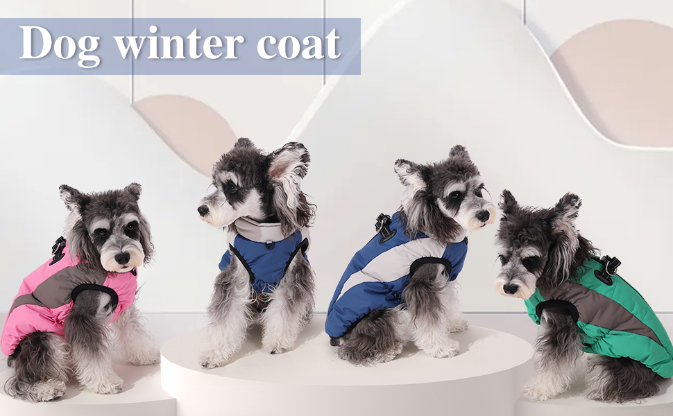 Зимовий теплий одяг для собак, теплий зимовий одяг, вітронепроникний, світловідбиваючий, флісовий, одяг для собак з шлейкою, теплий флісовий жилет для собак, розмір XL, одяг для собак, на блискавці, одяг для собак від снігу, зелений