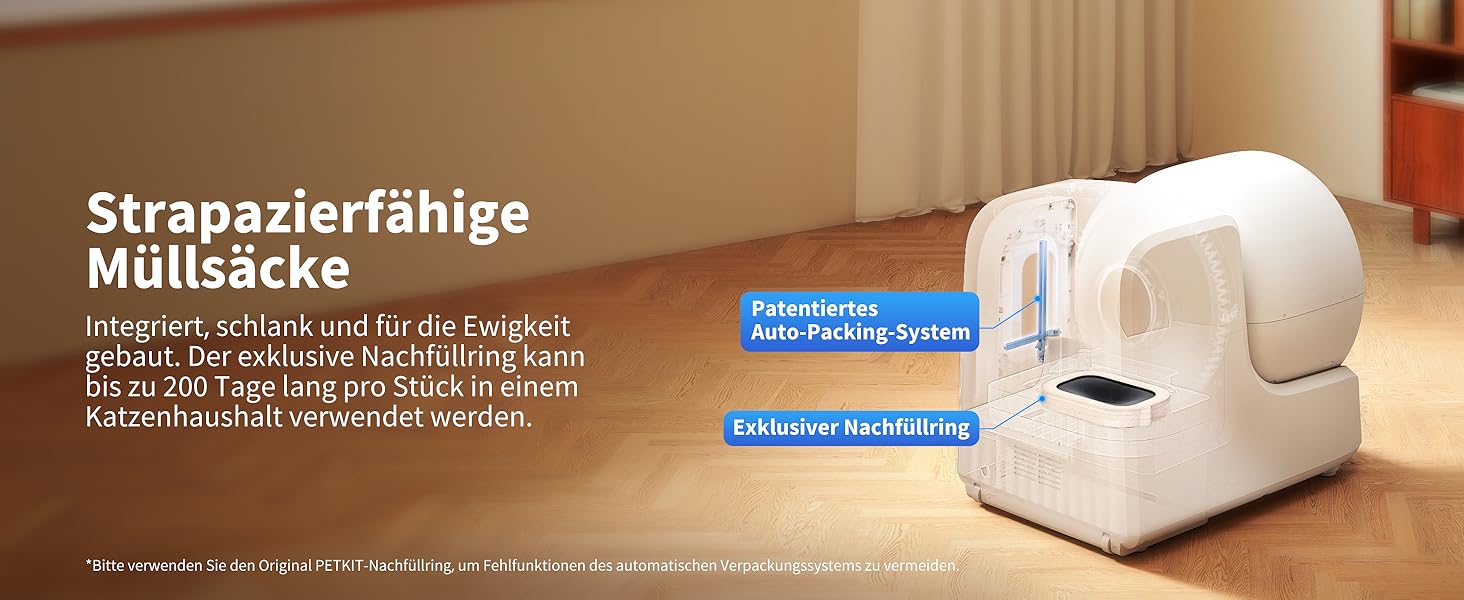 PETKIT Purobot Ultra: самоочисний лоток для котів з HD-камерою та AI-аналізом здоров'я