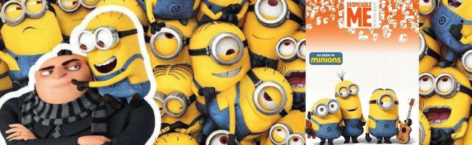 Костюм для собаки Рубі, Міньйон, X-Large