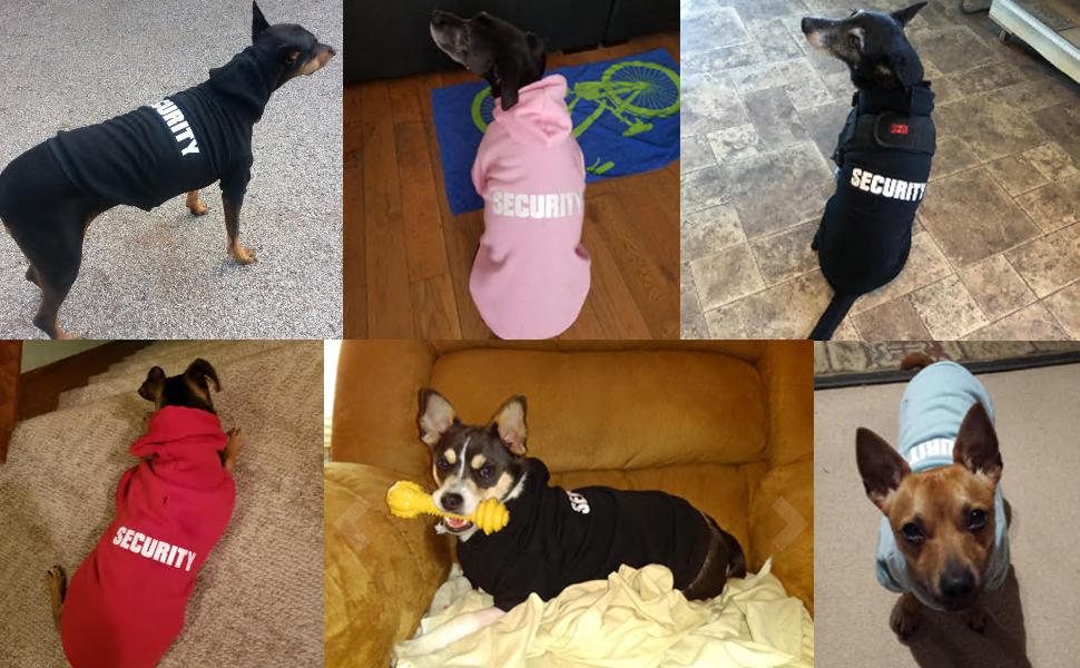 Толстовка для собак BINGPET: тепла та зручна, преміум-якість, для всіх порід, чорний колір, розмір XX-Large (обхват грудей 94 см)