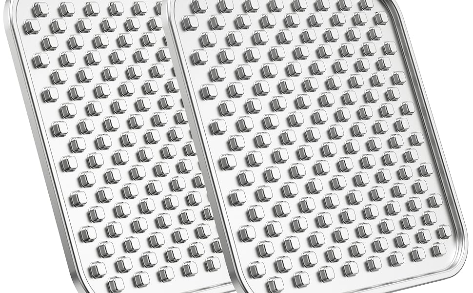 Лежак-лежанка для собак Schleckmatte з нержавіючої сталі 304, антиковзаюча, протиковзаюча, для собак та котів, запобігає ковтання, міцна та довговічна, знімає тривогу та нудьгу, придатна для миття в посудомийній машині (1 шт.)