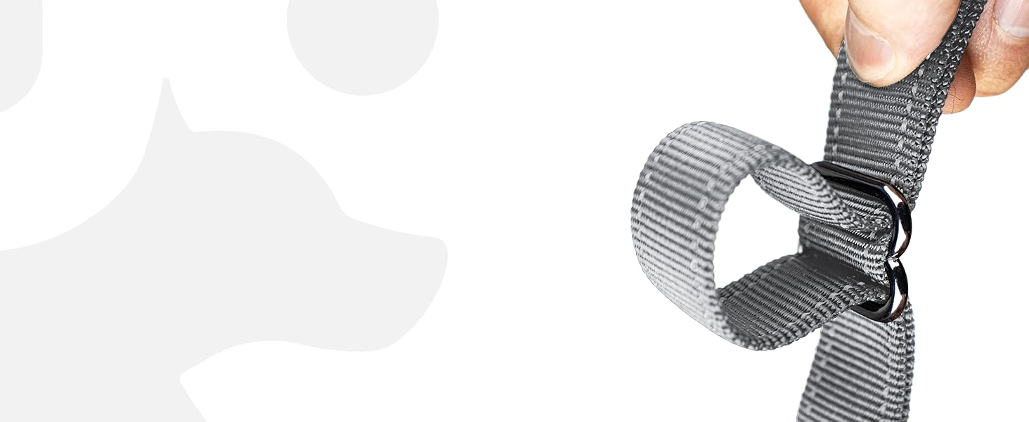 Авторемень для собак Wuglo 30-95см: безпека та комфорт у автомобілі