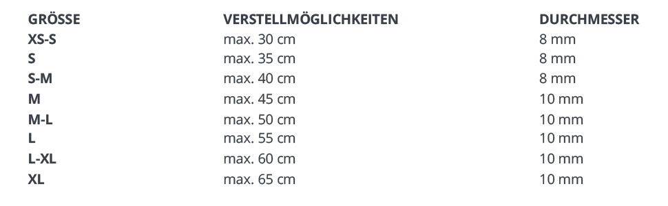 HUNTER Dressurhalsung FREESTYLE, чорний, міцний ошейник для тренувань та повсякденного використання, розмір L