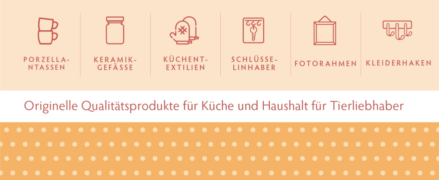 Набір керамічних контейнерів для зберігання Spotted Dog Gift Company, 2 шт. з кришкою, котячий дизайн, куховий декор, подарунок для любителів котів