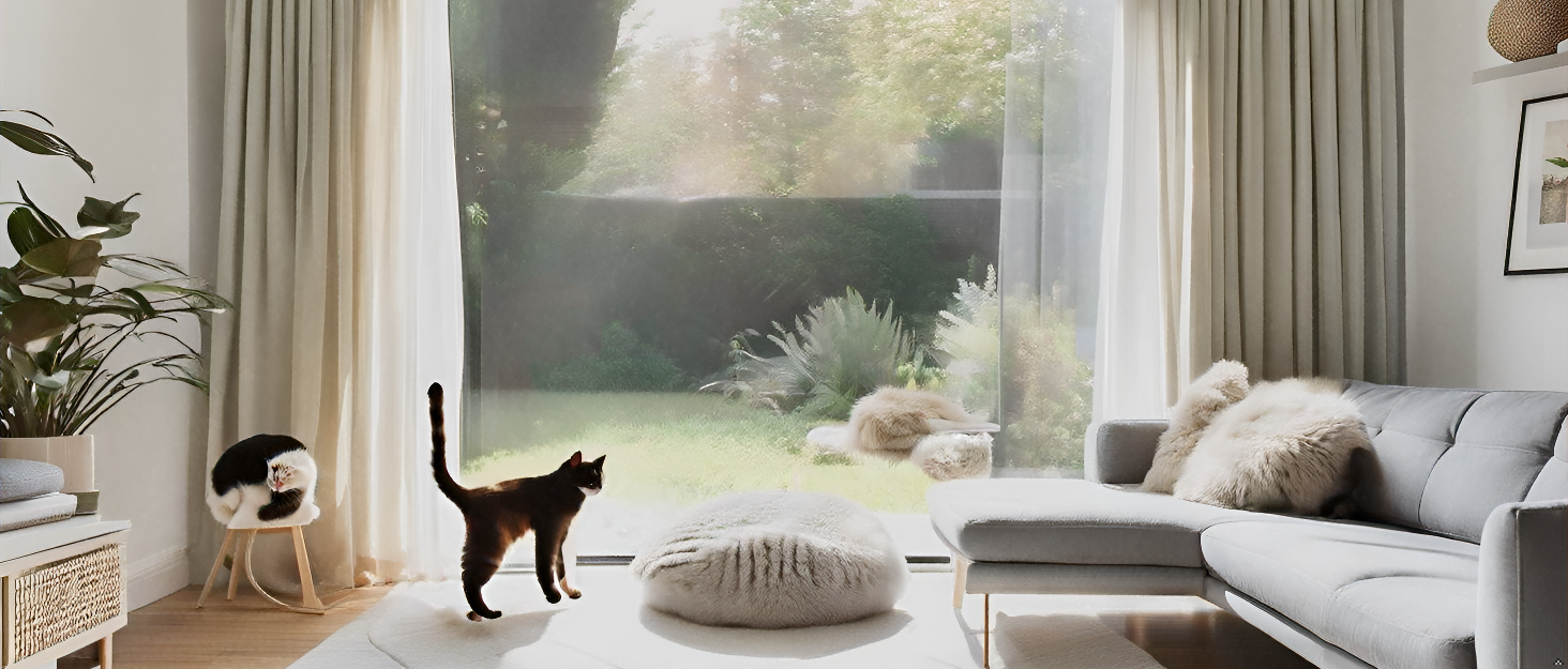 Рампа для собак у машину, складна, чорна, до 75 кг