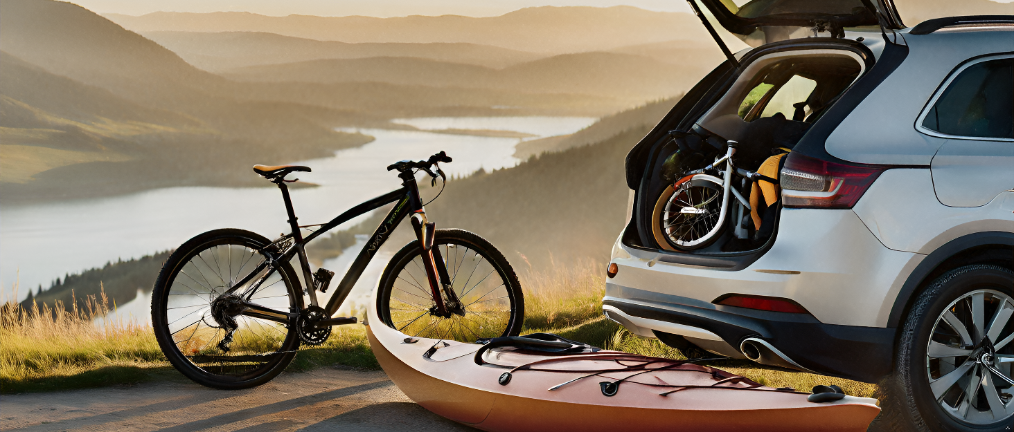 Захист для багажника автомобіля URAQT для собак, 142 x 130 см, водонепроникний, килимок на заднє сидіння для собак, автодекорація, захист заднього сидіння від бруду, з фіксатором для собак та мискою (чорний)