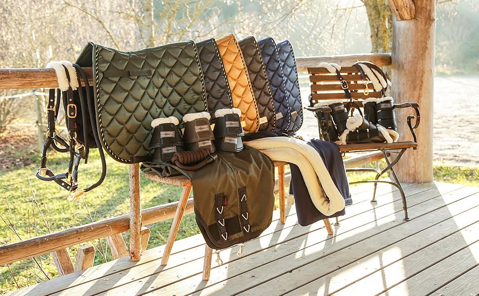 Жіночі штани для верхової їзди Kerbl Economic, блакитні (XS)