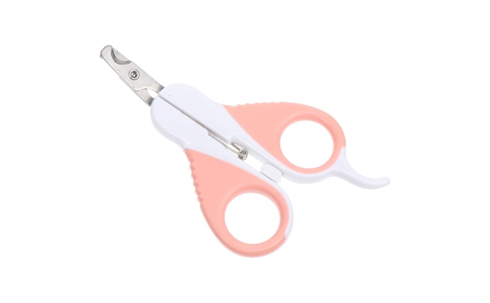 Професійний триммер для обрізання кігтів домашніх тварин BESPORTBLE (2 шт.) - для собак та котів