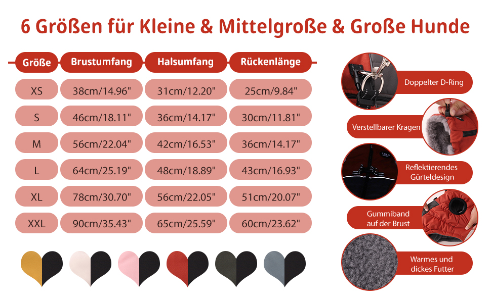 Тепла зимова жилетка для собак Savlot з D-кільцем, бавовна, розмір M, блакитна