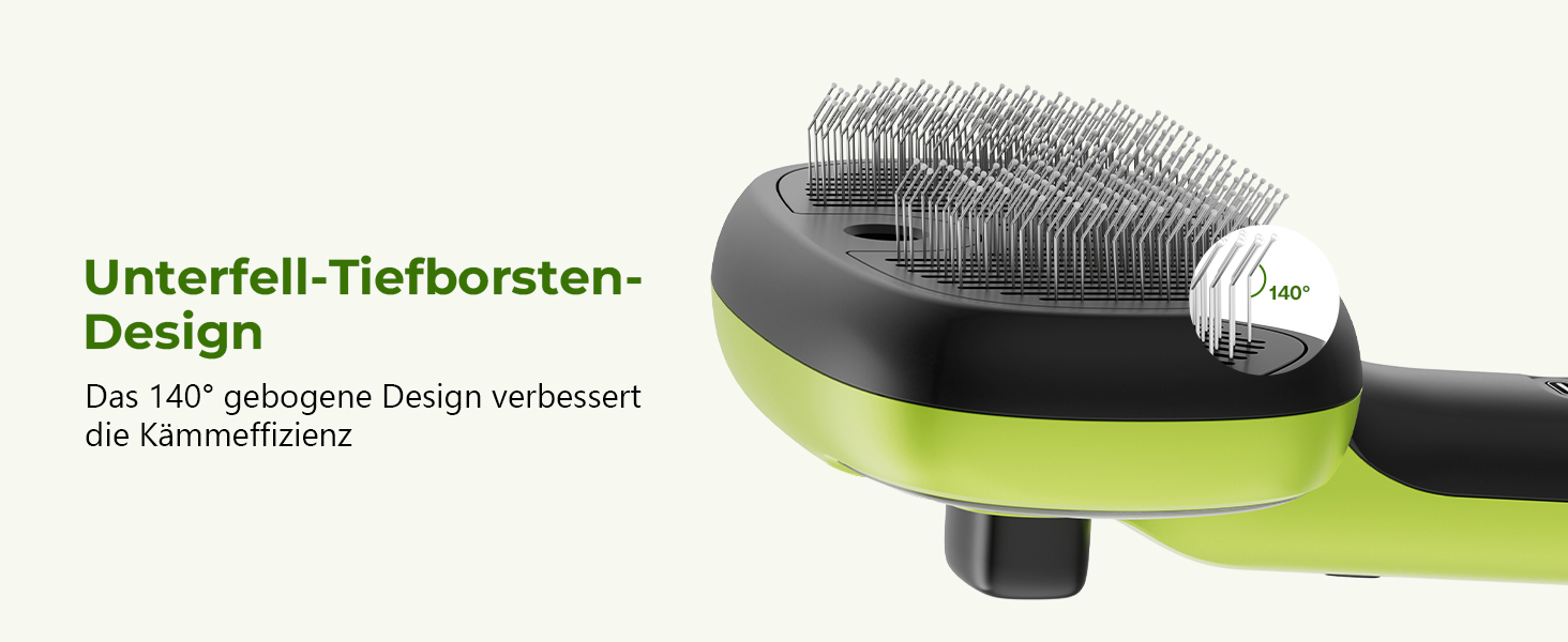 Побутова щітка для котів Pecute з парою та спреєм, багатофункціональна, для довгошерстих котів та собак, великий резервуар для води, масажна щітка, тільки прохолодний туман (зелена)