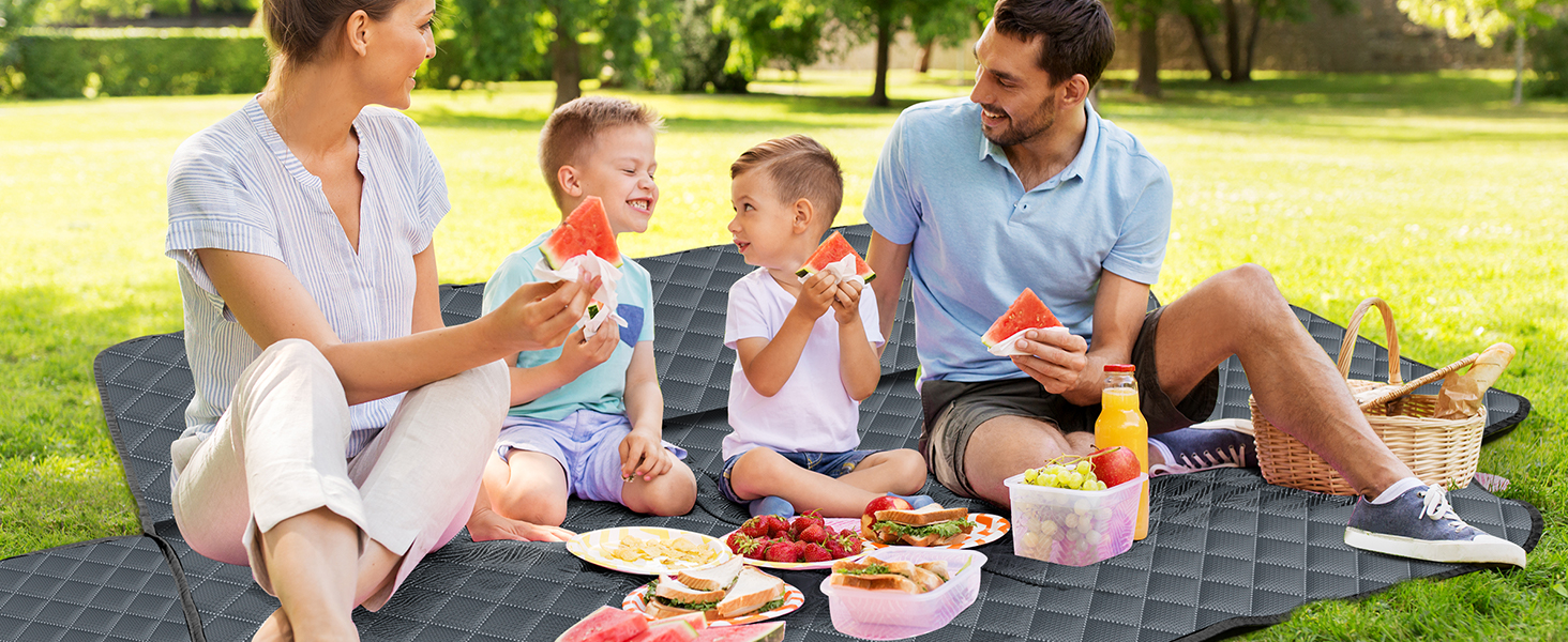 Автоматичний килимок для собак у машину JOEJOY, 137x120 см, чорний/сірий (захист від подряпин, вологості)