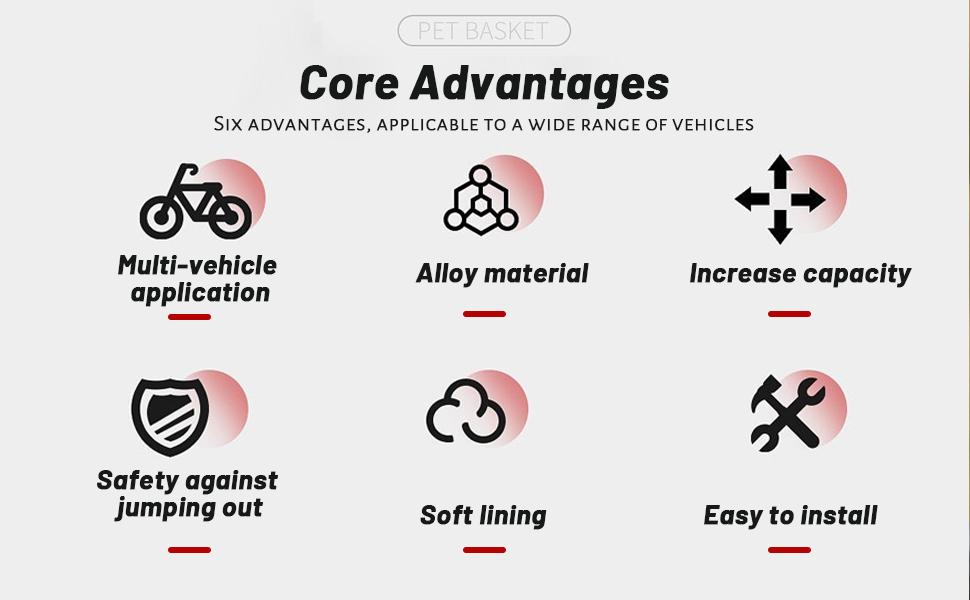 Складаний кошик для собак, м'який велосипедний переносник, знімний передній кошик, велосипедний переносник для котів та собак (чорний)