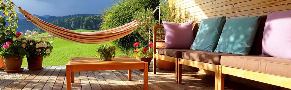 Дерев'яний будиночок для птахів Relaxdays, 23x18x18 см, з відкидним дахом, для саду та балкону