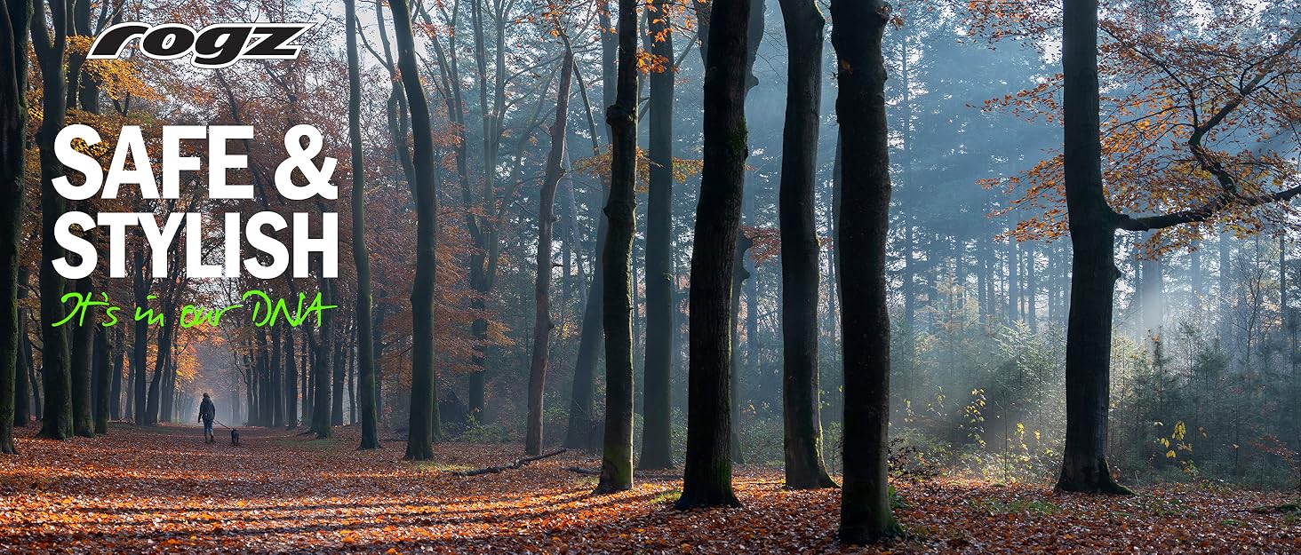 Нашийник для котів Rogz Reflectocat з безпечною застібкою та світловідбиваючими елементами (Чорний котик) чорний/білий 1