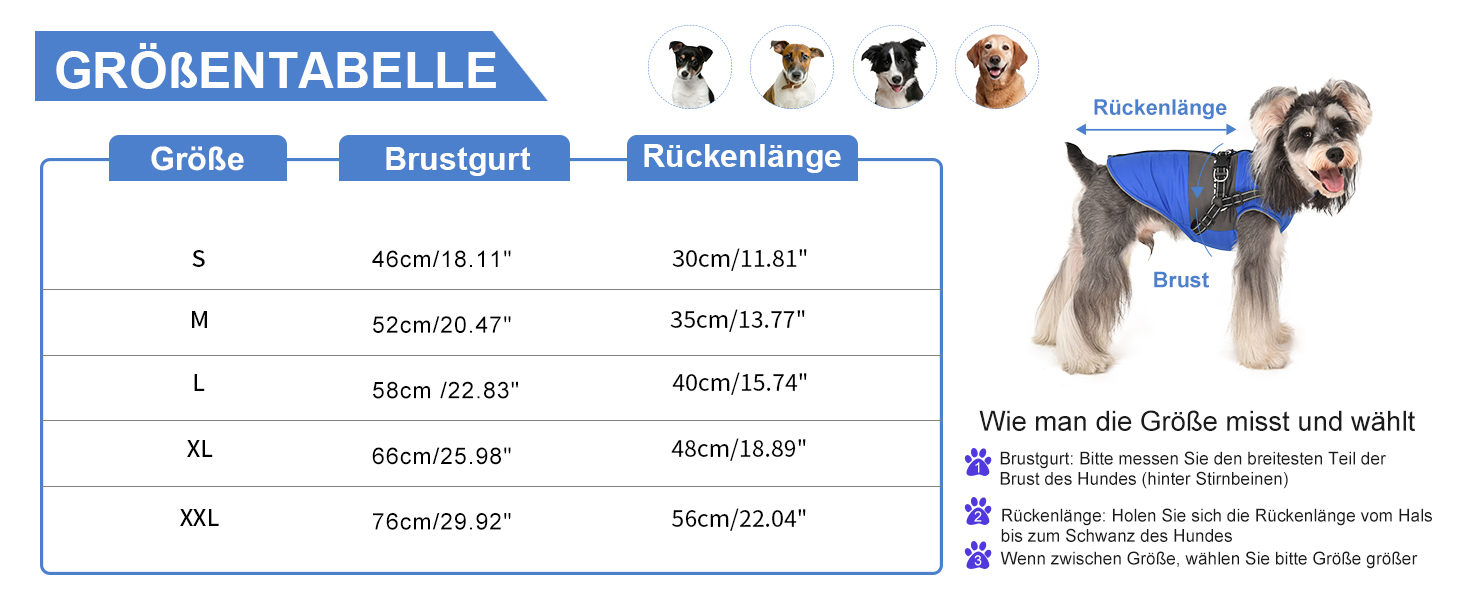 Теплий зимовий одяг для собак: куртка, жилет, плащ для маленьких та середніх порід, рожевий