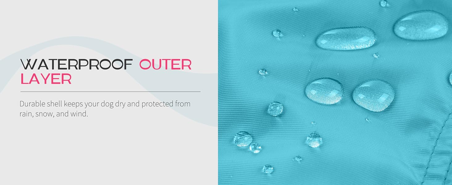 Водонепроникний зимовий теплий одяг для собак - куртка для маленьких, середніх та великих собак. Теплий одяг для собак з безпечними світловідбиваючими смугами для Лабрадорів, Чихуахуа, Французьких бульдогів. Зелений камуфляж