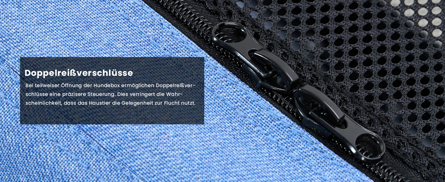 Складана переноска для собак та котів Gardner Pet Hundebox, 66x48x48 см, сіра. Підходить для тварин до 15 кг. З ручками та ковдрою.