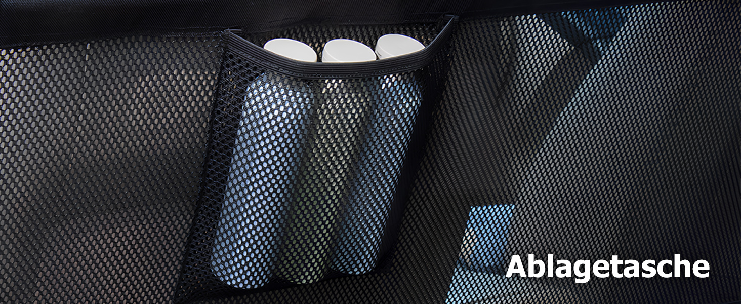 Сітка-перегородка для собак у машину CJYMMFAN - універсальна, для заднього сидіння та багажника, з металевим каркасом та прозорим сіткою