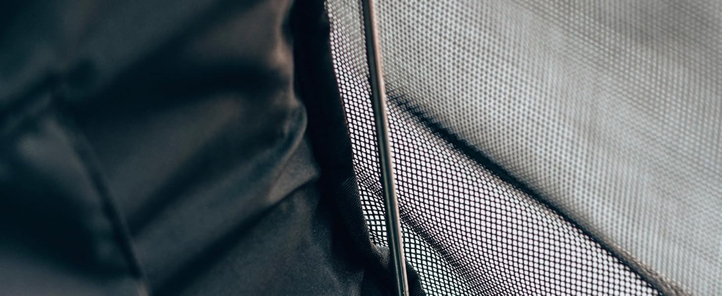 Сумка-переноска для собак Pet Bag Motorrad (до 36 кг), водонепроникна, Cordura (гібрид), для мотоцикла та багажника