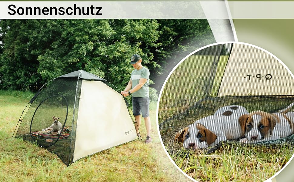 Набір для вигулу цуценят/котів на вулиці, великий вольєр для собак та котів, розкладний вольєр з міцної сітки, знімний сонцезахист, система Pop-up