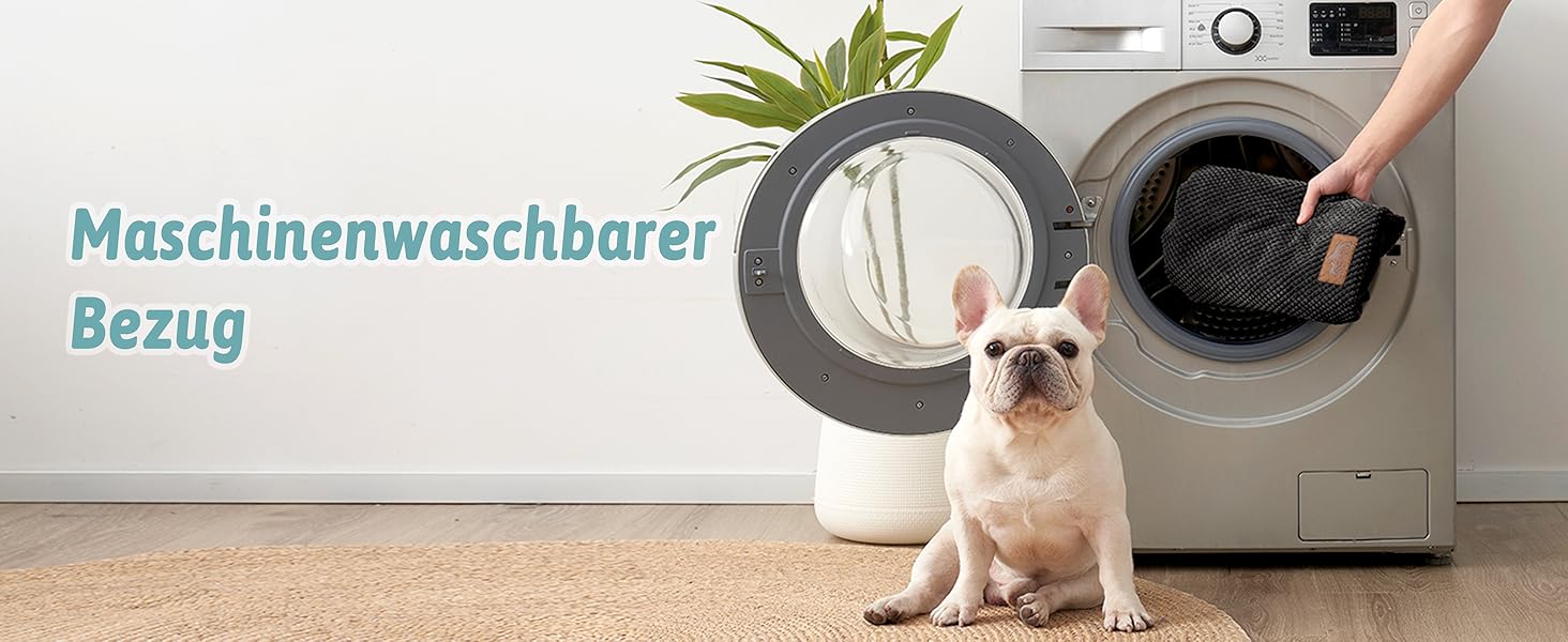 Сходинка для собак маленьких порід, 4 сходинки, 45 см, знімний чохол (чорний, 60x45x45 см)