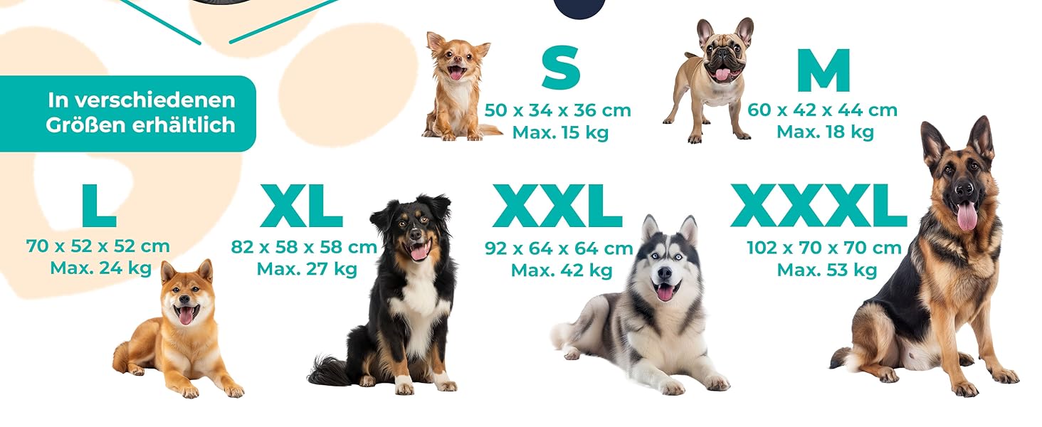 Транспортна переноска для собак та котів XXL 92x64x64 см | Переноска для тварин з мискою та плечовим ременем | Для котів та собак, сірого кольору