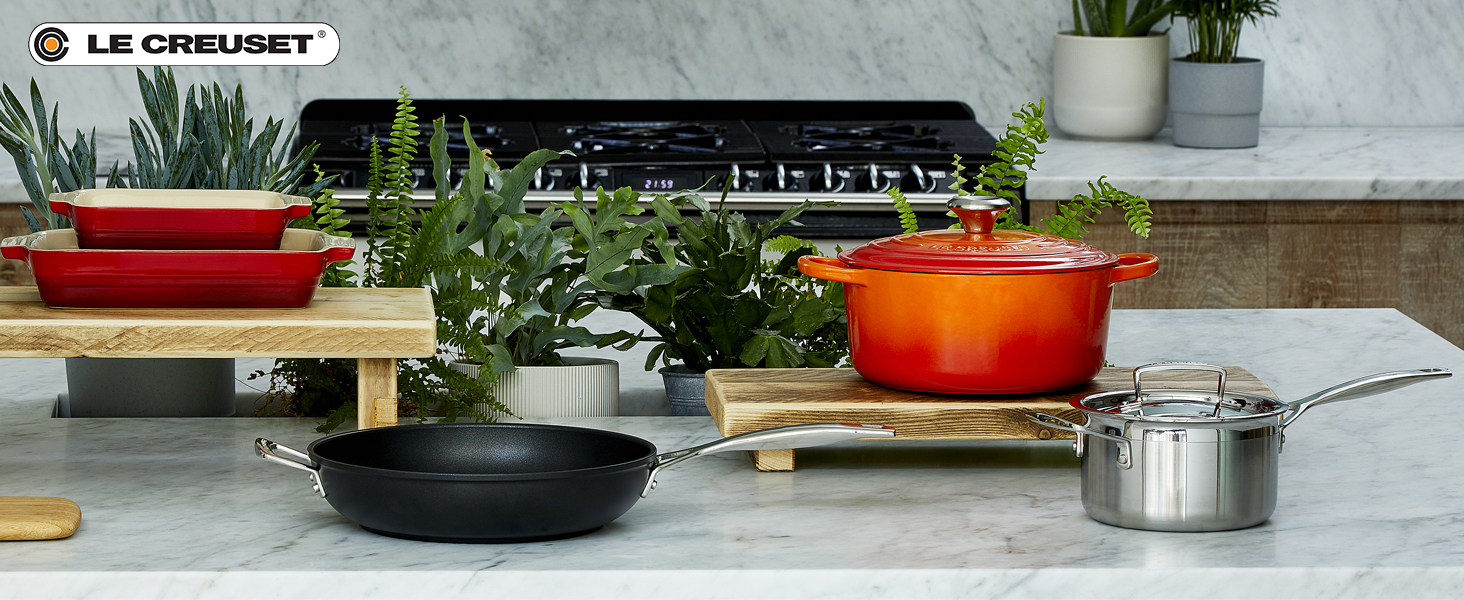 Миска для тварин Le Creuset, об'єм 850 мл, колір Azure, розмір L