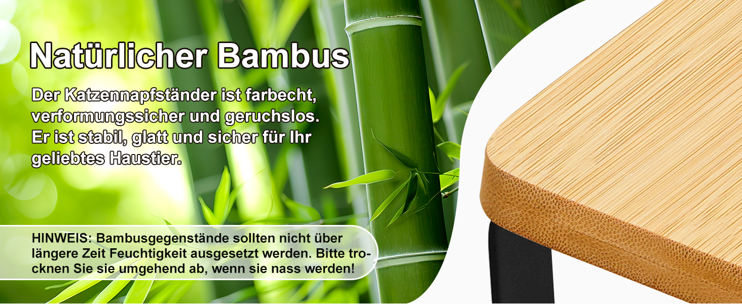 Набір мисок для котів GUUSII HOME: 6 мисок, кераміка, піднята годівниця, анти-блювотна, жовтий колір
