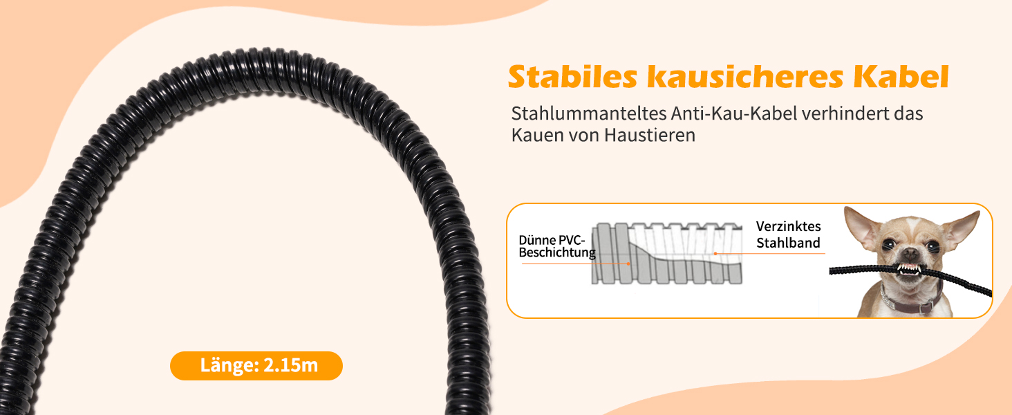 Електричний килимок для котів та собак Toozey, 45x40 см, регулювання часу та температури, безпечний, теплий, сірий