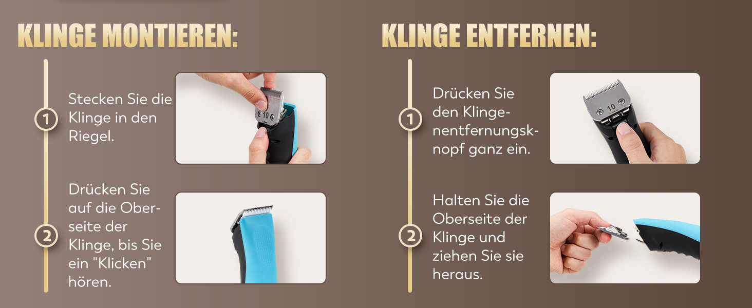 Машина для стрижки тварин CGOLDENWALL CG-CP-9060-1: акумулятор 1400mAh, кабель 3.5м, 3200-4000 об/хв, 2 швидкості, для собак, коней, кіз, корів та тварин з густою шерстю