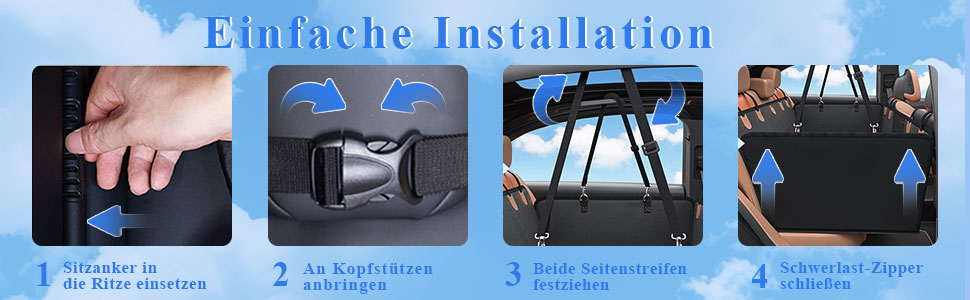 Накладка на сидіння автомобіля для собак CIGAA, водовідштовхувальна, стійка до подряпин, з жорсткою основою, оранжевого кольору, для авто, SUV, мінівен