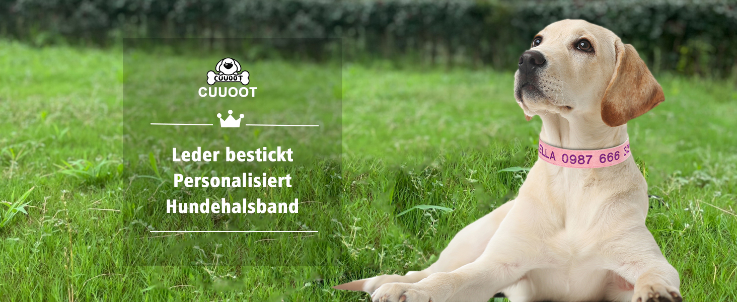 Персоналізоване собаче ошийник з металевою застібкою, двостороннє оксамитове ошийник з іменем та номером телефону, регульовані розміри для малих, середніх та великих собак (м'яке шкіряне ошийник)