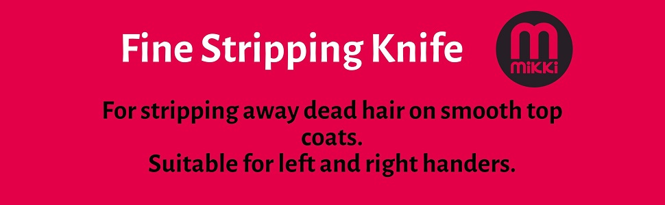 Гребінець для котів Mikki Feiner Fell-Auskämmer - вичісування шерсті