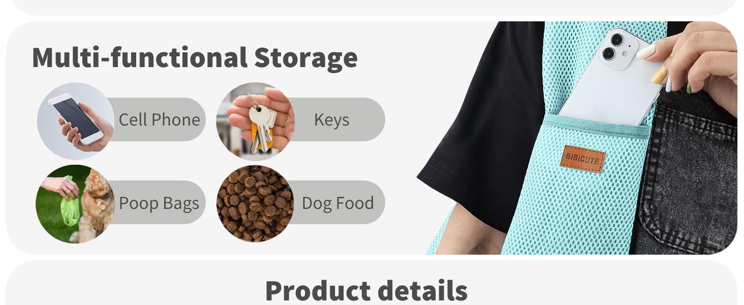 PETCUTE Сумка-переноска для собак, рожева, до 6 кг, з безпечним ременем, для прогулянок та активного відпочинку