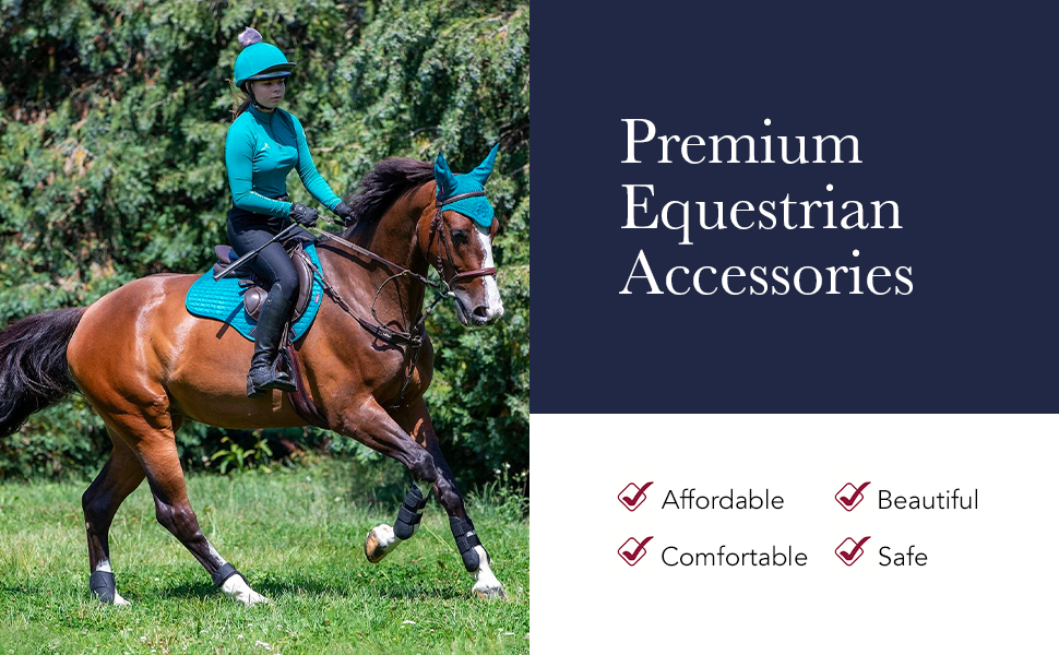 Підкладка для сідла LeMieux Prosport, велюрова шкіра, квадратна S/M, салатовий велюр