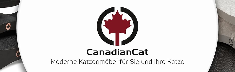 Котячий когтеточка CanadianCat Comet White Edition - L (60 x 29 x 7 см)