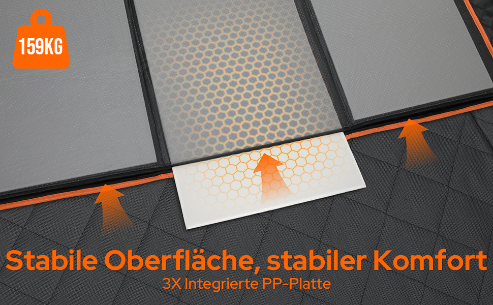 Захист для заднього сидіння автомобіля для собак: водовідштовхуючий килимок, універсальний для всіх авто, SUV та багажника, з металевим кліпом