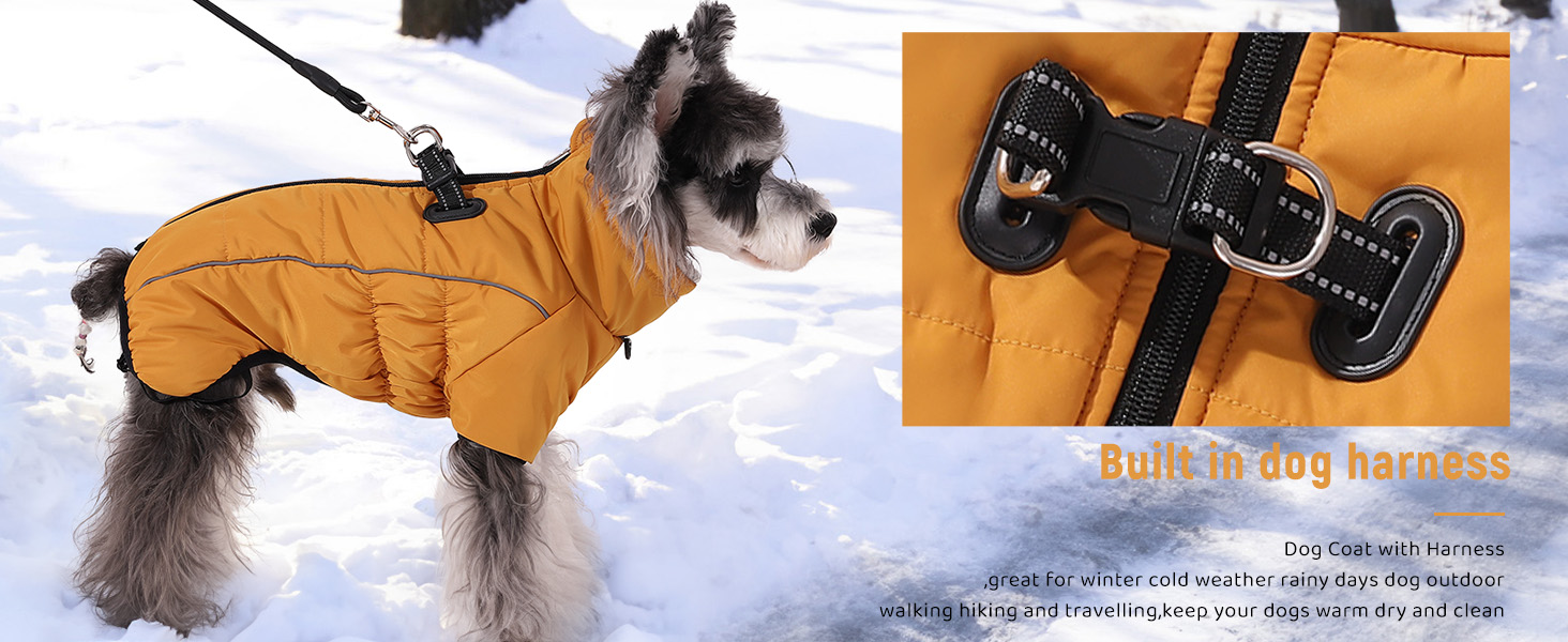 Зимовий теплий одяг для собак середніх порід: тепла жилетка з флісу, водонепроникний зимовий костюм, вітрозахисна куртка. Чорний колір.