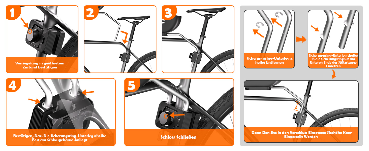 Корзина для собак на велосипед DAISTERN, до 12 кг, водонепроникна, міцна, для малих та середніх собак