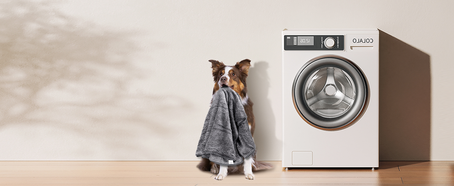 М'який флісовий килимок для собак та котів Nobleza, 160 x 120 см, сірий (XL)