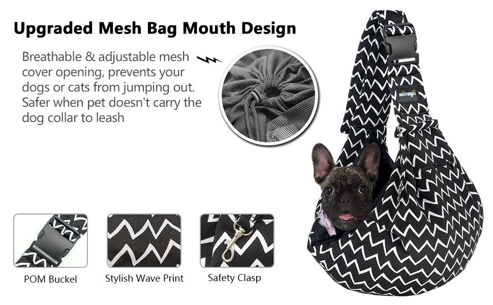 Сумка-переноска для собак NATUYA, сітка, для тварин вагою 5-15 кг, хакі