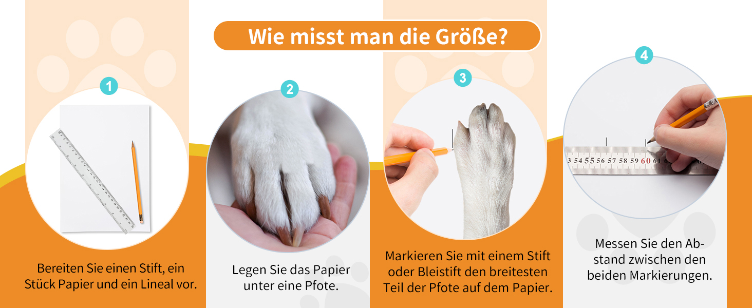 Шкарпетки для собак з антиковзким покриттям та регульованими ремінцями для захисту лап на твердих підлогах (Чорний, XL)