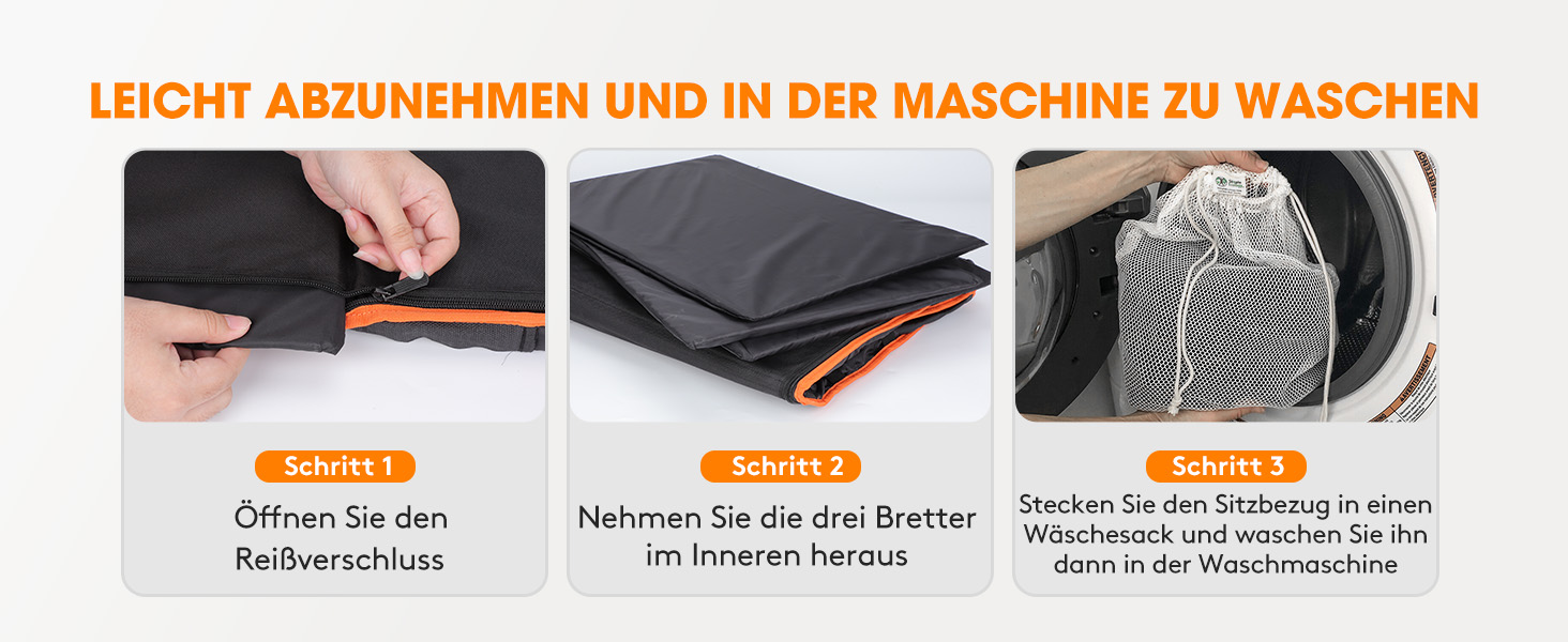 Кришка для автосидіння для собак JOEJOY: водонепроникна, стійка до подряпин, нековзна, з жорсткою основою