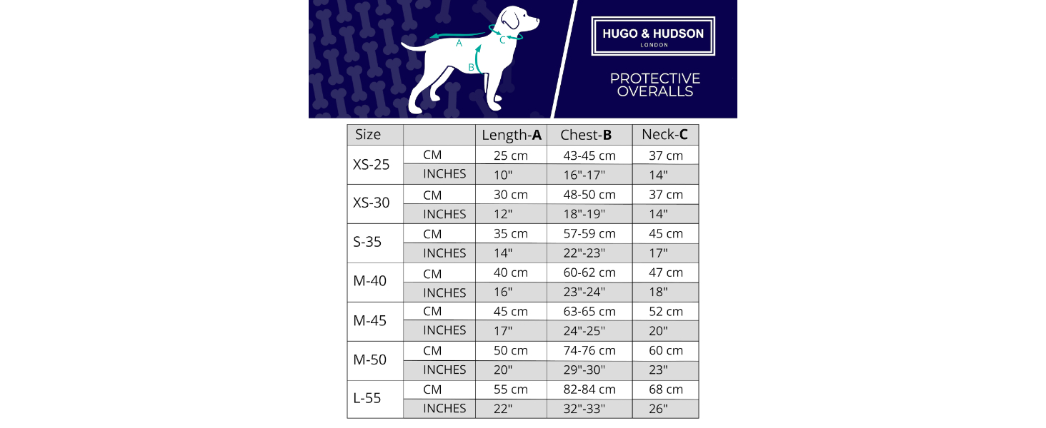 Відбиваюча куртка для собак Hugo & Hudson з капюшоном, вітрозахисний зимовий одяг, помаранчевий (сірий, L55)
