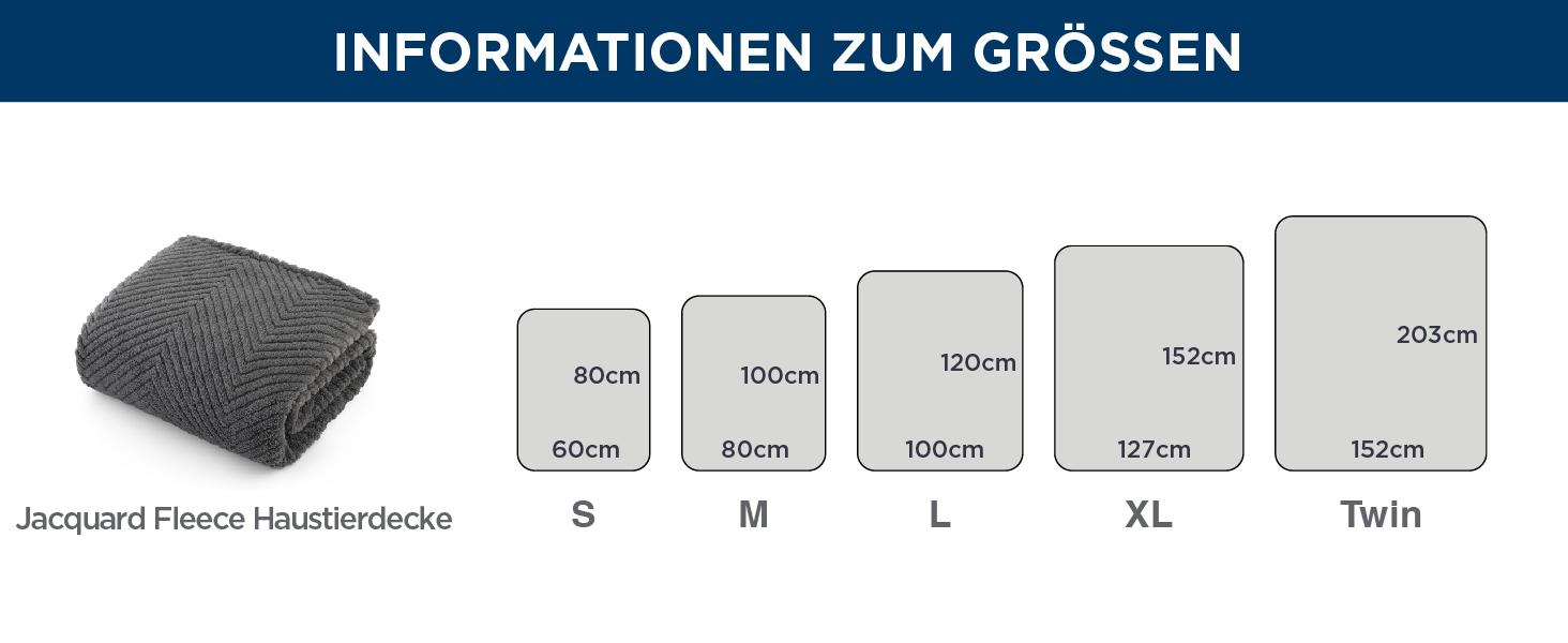 Підстилка для собак та котів Bedsure, м'яка та тепла, 100x120 см, сірий титан