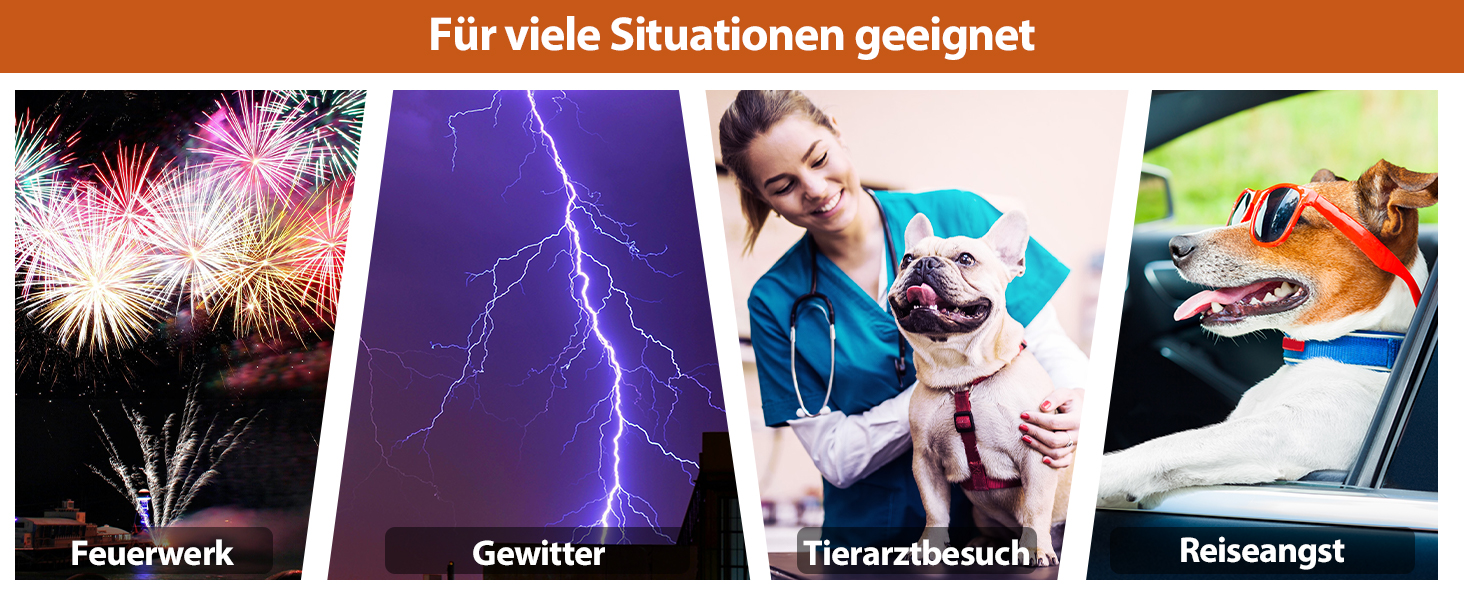 Заспокійливий жилет для собак Heywean з капюшоном та захистом вух, антистресовий, XL, оливковий